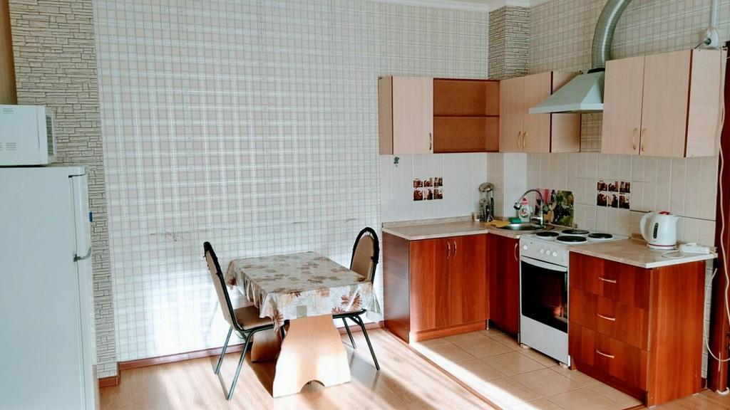 Sweet Apartments In The Center Astana Exteriör bild