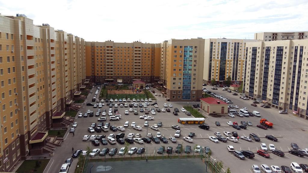 Sweet Apartments In The Center Astana Exteriör bild